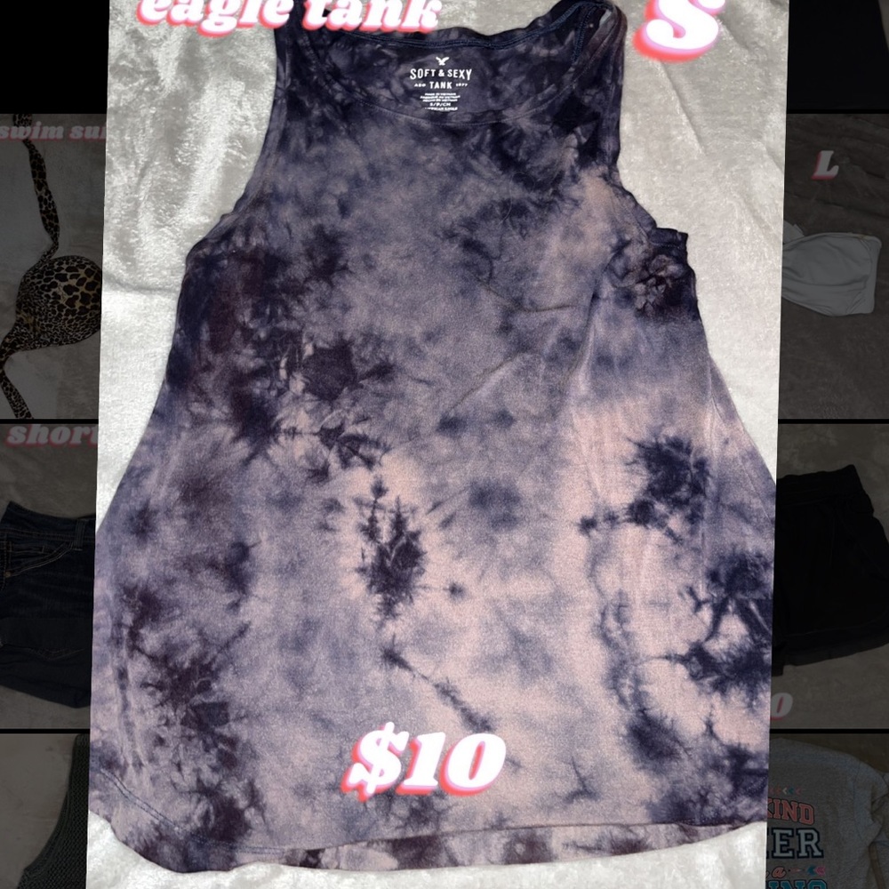 soft and sexy tank